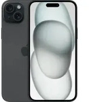Apple iPhone 15 Plus 256GB - Black - Schwarz