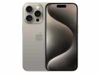 Apple iPhone 15 Pro 256GB Titan Natur