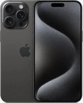 Apple MU7C3ZD/A, Apple iPhone 15 Pro Max 512GB Titan Schwarz