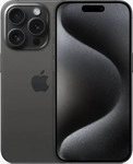 Apple MTV73ZD/A, Apple iPhone 15 Pro 512GB Titan Schwarz