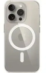 Apple iPhone 15 Pro Clear Case mit MagSafe - Transparent