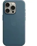 Apple MT4Q3ZM/A, Cover, Apple, iPhone 15 Pro, 15,5 cm (6.1"), Blau - Blau