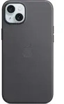 Apple MT423ZM/A, Cover, Apple, iPhone 15 Plus, 17 cm (6.7"), Schwarz - Schwarz