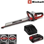 Einhell Akku-Heckenschere ARCURRA 18/55 Akku 2.5 Ah, Ladeger&auml;t 18V Power x-Change