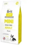 Pienso Brit Care Mini getreidefrei Adult Cordero 7 kg