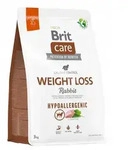 BRIT CARE Hypoallergenes Gewichtsverlust-Kaninchen 3kg