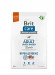 BRIT CARE Hypoallergenes erwachsenes Lamm gro&szlig;er Rassen 3 kg