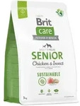 BRIT CARE Nachhaltiges Senior Huhn & Insekt 3kg