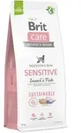 Brit Care Hundefutter nachhaltig mit Insekten und Fisch Sensitiv 12 kg