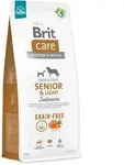 Brit 8595602558926, Senior, Kartoffel, Lachs, 12 kg