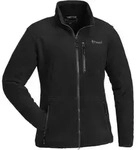 Pinewood 3065 Finnveden Damen Fleecejacke Schwarz (400) XS - Schwarz - XS