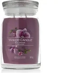 Yankee Candle Wild Orchid, Zylinder, Violett, Orchidee, 90 h, 1 St&uuml;ck(e) -...