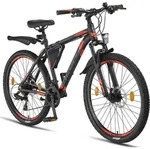 Licorne Bike Effect Premium Mountainbike Aluminiumrahmen