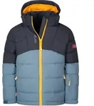 Trollkids 365-620 Kinder-Jacke in Blau &ndash; wasserdicht - Blau - 92