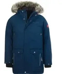 Trollkids Kids Nordkapp Jacket Jungen Jacke Blau 605-142 Gr&ouml;sse 98 - Blau - 98