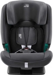 Britax EVOLVAFIX Midnight Grey - Schwarz