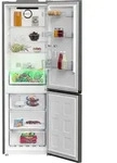 Beko B5RCNA365HG, 316 l, SN-T, 6 kg/24h, D, Fresh Zone Fach, Grau - Grau