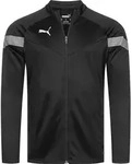 S|PUMA teamFINAL Herren Trainingsjacke 657378-03 - Schwarz - S