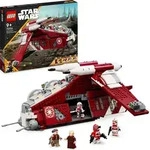 LEGO 75354 Star Wars Gunship der Coruscant-Wachen, The Clone Wars-Set mit...