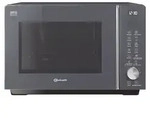 Bauknecht MF 259 SG Mikrowelle 25L ExtraSpace 6Leistungsstufen Dampfgarfunktion...