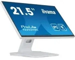 21,5" WHITE Bonded PCAP, 10P Touch with Anti-Finger print coating, 1920x1080,