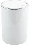 MSV 3700703938699, 6 l, Rund, Acrylnitril-Butadien-Styrol (ABS), Wei&szlig;, 19 cm, 242 mm