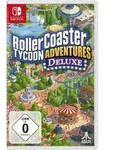 Atari RollerCoaster Tycoon Adventures Deluxe, Nintendo Switch, RP (Rating Pending)
