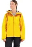 ROC Flash GTX Jacket Women sunny yellow/desert yellow (5LP) XS - Gelb - XS