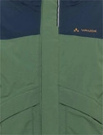 VAUDE Escape Padded Jacket f&uuml;r Kinder, wasserdicht, 92 - Gr&uuml;n - 92