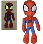 Disney Marvel Spidey, GID 25cm - Blau/Rot/Wei&szlig;