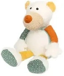 sigikid Eisb&auml;r Patchwork Sweety Yellow 0 0 STK