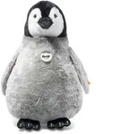 Steiff Pinguin Flaps 60 cm grau/schwarz/wei&szlig; 075728