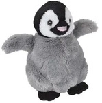 Wild Republic - Kuscheltier - Cuddlekins - Baby Pinguin