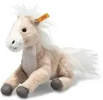 Steiff Margarete GmbH Soft Cuddly Friends Gola Schlenker-Pferd - Beige