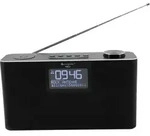 Soundmaster DAB700SW, Pers&ouml;nlich, Analog & Digital, DAB+, FM, 12 W, LCD, 7,37...