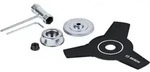 Zubeh&ouml;r f&uuml;r Akku-Freischneider Freischneidermesser-Set 23 cm