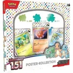 Pok&eacute;mon Karmesin & Purpur 151 - Poster-Kollektion - DE