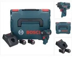 Bosch GDS 12V-115 Professional Akku Drehschlagschrauber 12 V 115 Nm 3/8"...