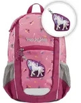 Step by Step Rucksack-Set KIGA MAXI, 2tlg. - Rosa