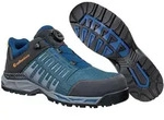 Albatros Sicherheitshalbschuh ANTELAO QL LOW S3 ESD HRO SRC Gr. 40 petrol - Blau - 40