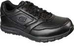 SKECHERS NAMPA Schwarz - Schwarz - 39,5