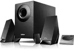 Edifier M1360, 2.1, 8.5 W, PC, Amplifier, Eingebaut, 85 dB
