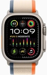 Apple Watch Ultra 2 , OLED, Touchscreen, 64 GB, GPS, 61,4 g - Silber