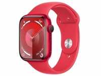 Apple Watch Series 9 Aluminium PRODUCTRED PRODUCTRED 45 mm SM 130-180 mm Umfang