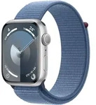 Apple Watch Series 9 , Touchscreen, 64 GB, WLAN, GPS, 38,7 g - Blau