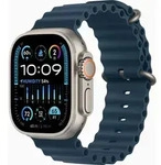 Apple Watch Ultra 2 , OLED, Touchscreen, 64 GB, GPS, 61,4 g - Blau