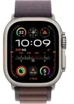 Apple Watch Ultra 2 49mm Indigo Alpine Loop - Small - Silber
