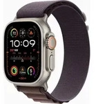 Apple Watch Ultra 2 , OLED, Touchscreen, 64 GB, GPS, 61,4 g - Silber