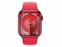 Apple Watch Series 9 Aluminium PRODUCTRED PRODUCTRED 41 mm SM 130-180 mm Umfang