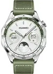 Huawei WATCH GT 4, 3,63 cm (1.43"), AMOLED, 32 GB, WLAN, GPS, 48 g - Gr&uuml;n